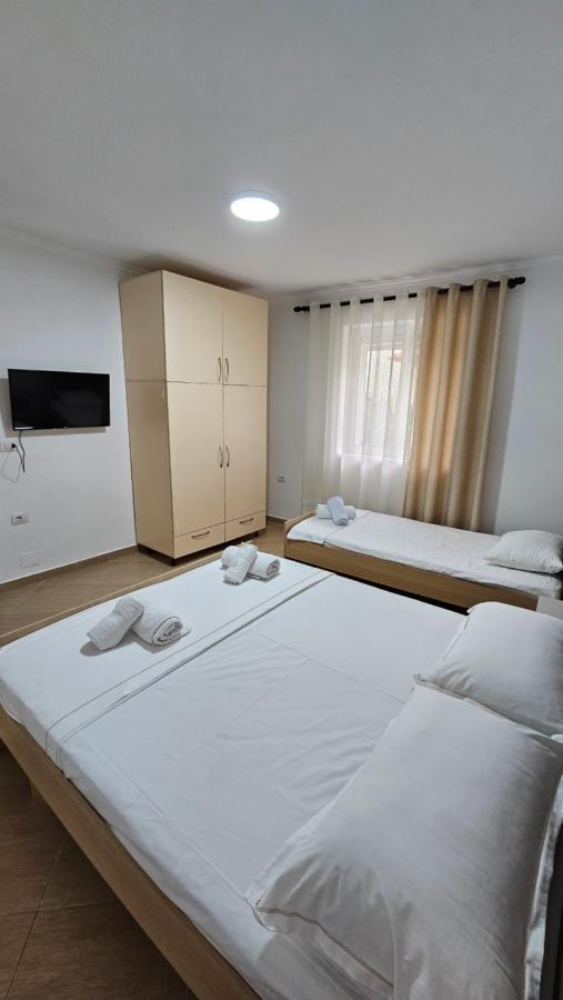 Aliaj Guest House Берат Экстерьер фото