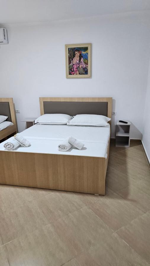 Aliaj Guest House Берат Экстерьер фото