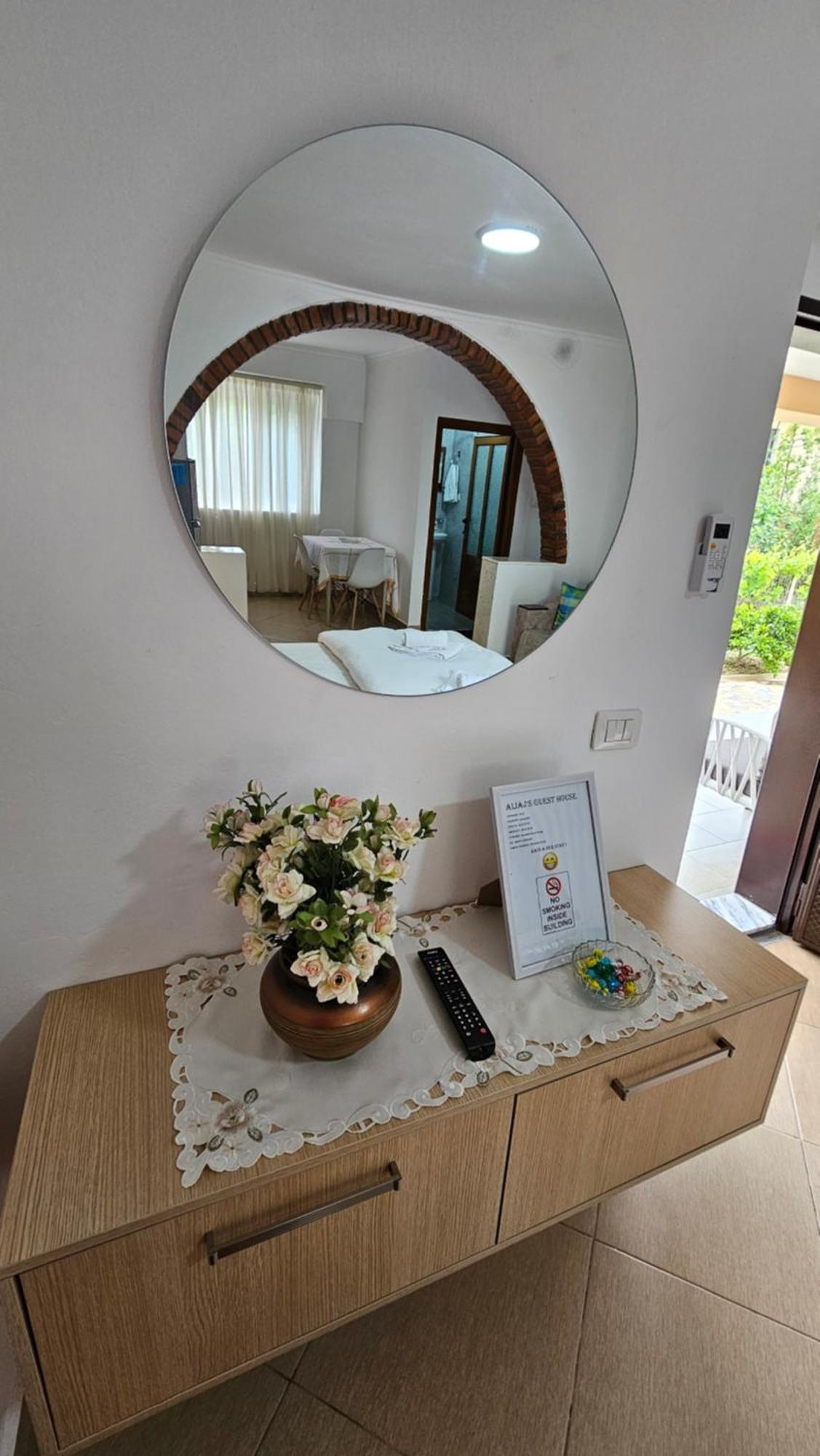 Aliaj Guest House Берат Экстерьер фото